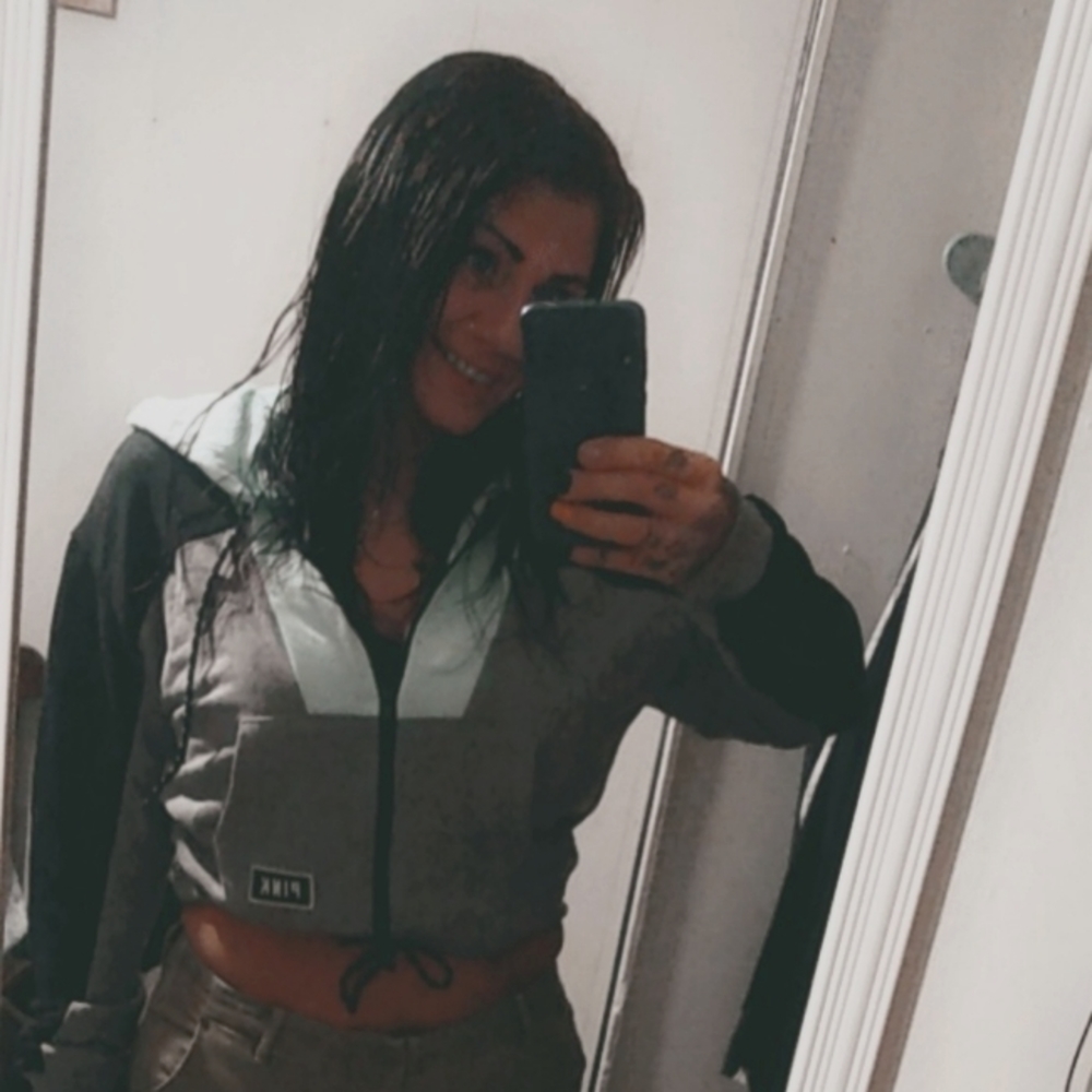 Brand new Victoria secret hoodie